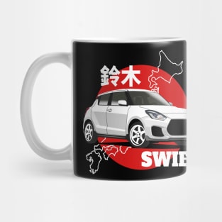 Suzuki Swift 6th gen Mug